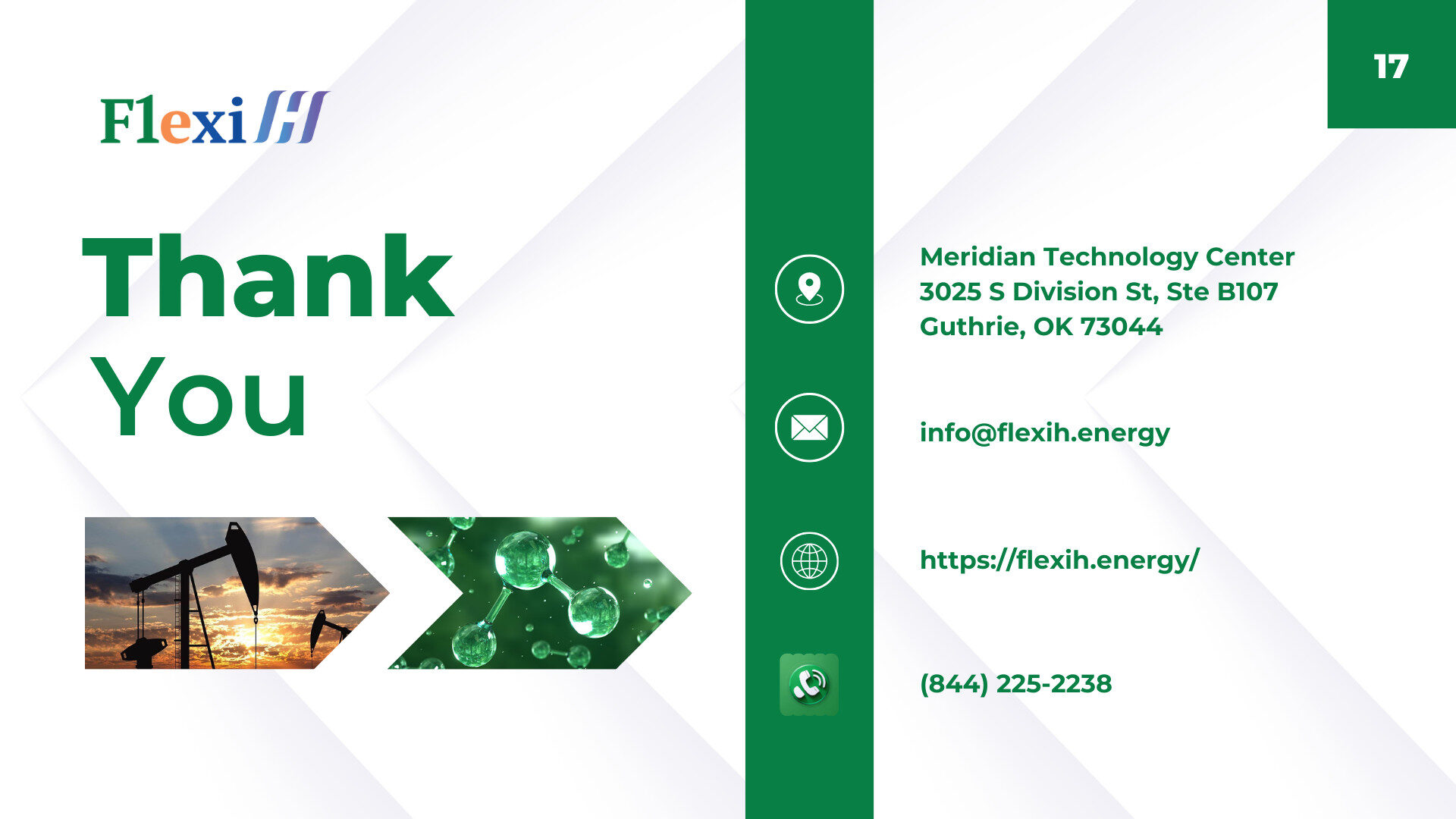 Flexih pro deck page 17