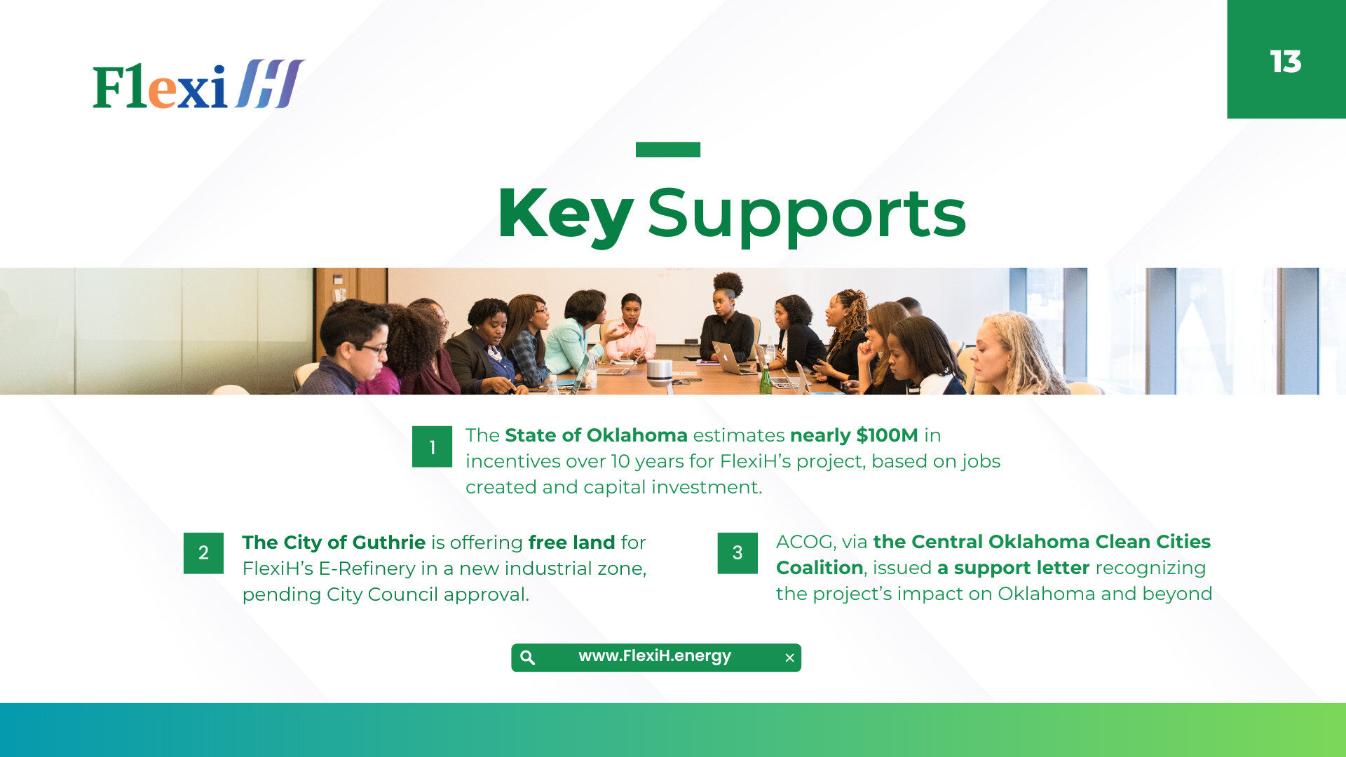 Flexih pro deck slide 13