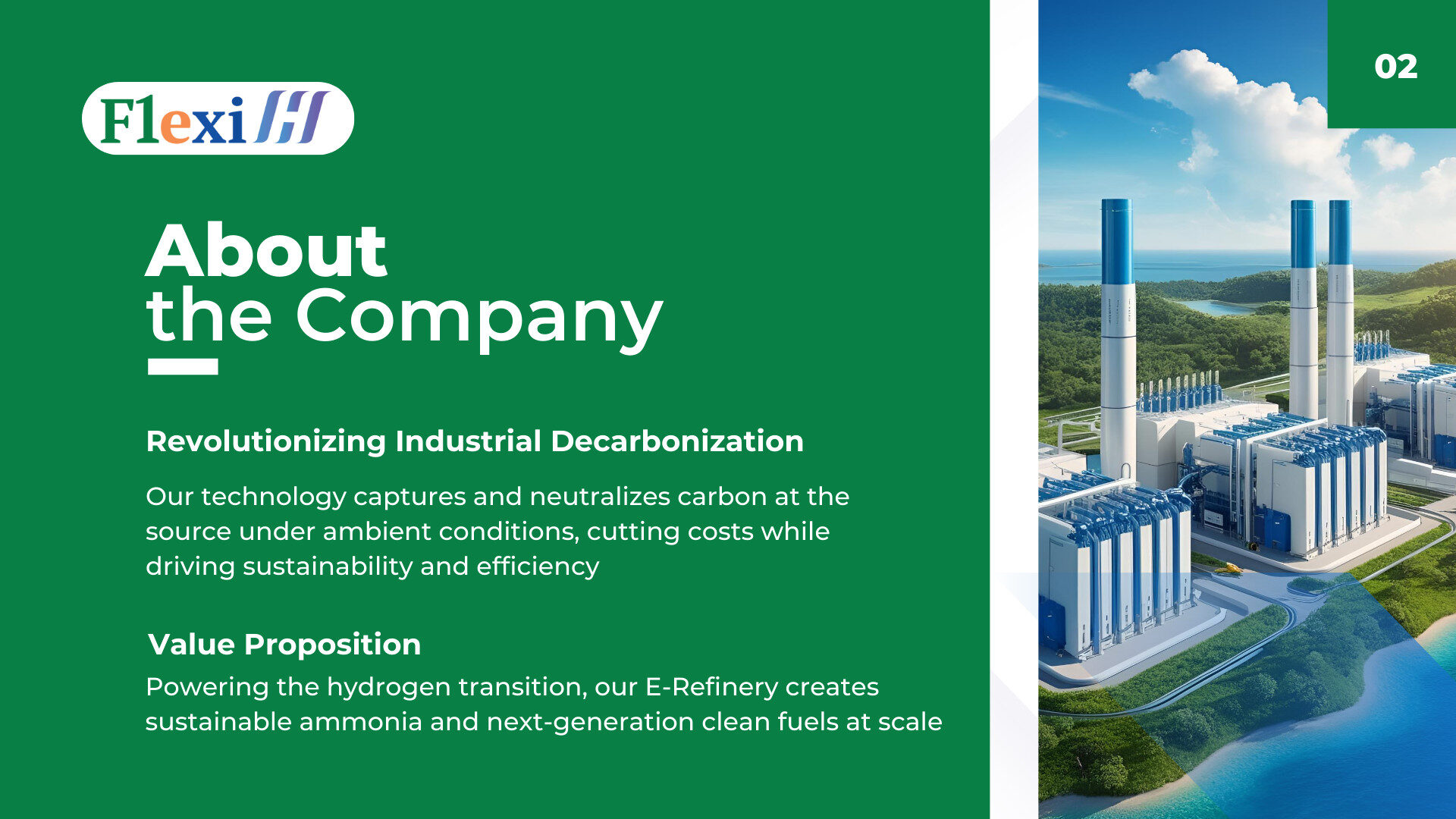 Flexih pro deck slide 2