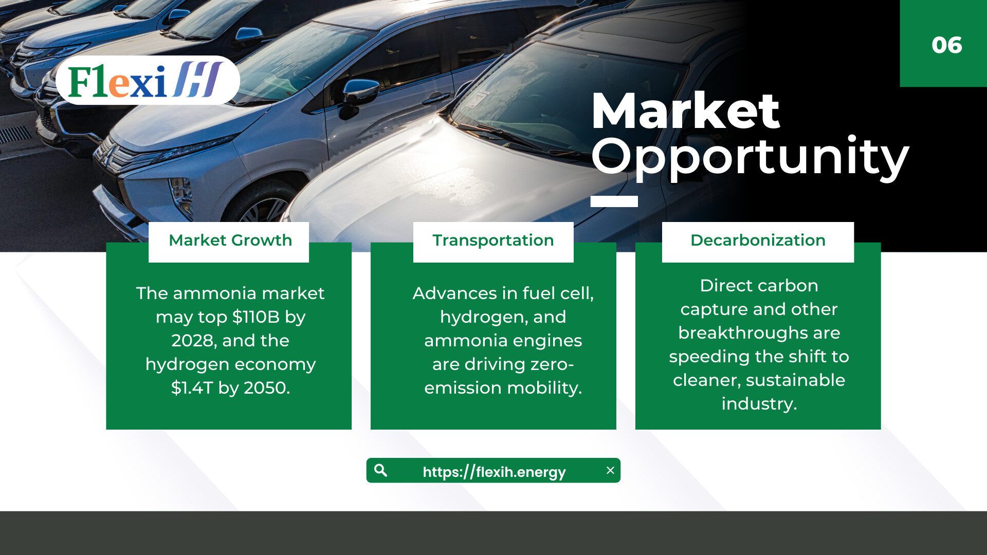 Flexih pro deck slide 6