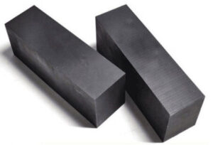 Artificial graphite