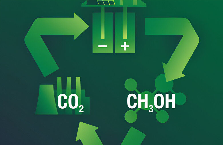 E methanol icon